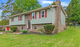 1305 Ridgeway Cir, Athens, TN 37303