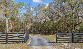 4250 NW 81 Ln, Bell, FL 32619