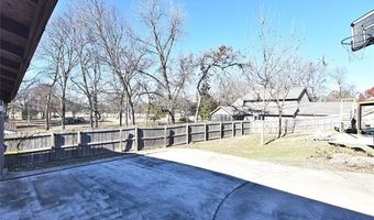 319 SE Robin Ave, Bartlesville, OK 74006