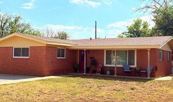 901 NW 10th St, Andrews, TX 79714