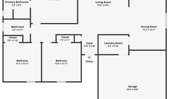 395 Robert H Bradley Dr, Alamogordo, NM 88310