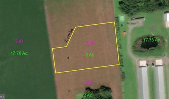 SEASHORE Highway lot 4, Bridgeville, DE 19933