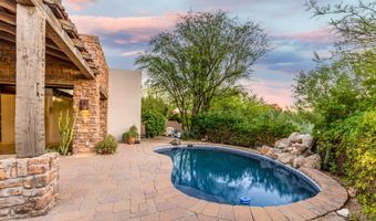 2208 N SAGEBRUSH Ln, Carefree, AZ 85377