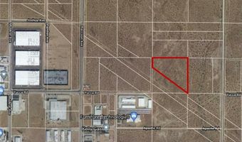 0 Yucca & Stevens Rd, Adelanto, CA 92301