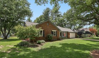 1853 Winding Ridge Ct, Indianapolis, IN 46217