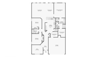 1033 Nighthawk Trl, Alvarado, TX 76009