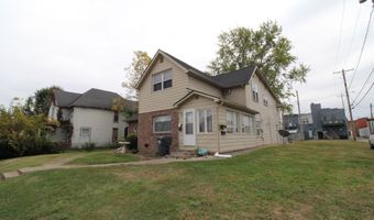 117 E John St, Alexandria, IN 46001