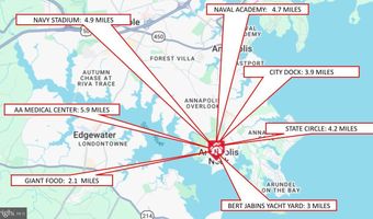 621 HARBOR Dr, Annapolis, MD 21403