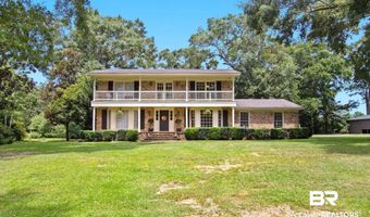 14375 Oak Knoll Dr, Bay Minette, AL 36507