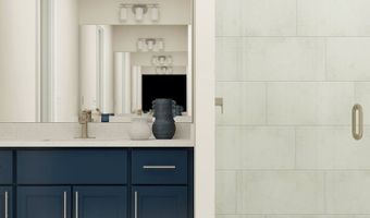 21917 Parkland Trace Ter Plan: Fitzgerald Slab, Boyds, MD 20841