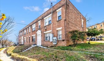 2609 29TH St SE, Washington, DC 20020