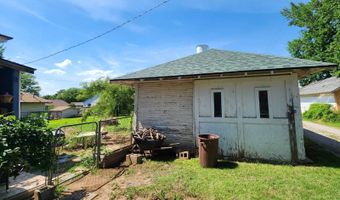 210 W Locust, Anthony, KS 67003