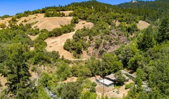 1250 Zenia Bluff Rd, Alderpoint, CA 95511