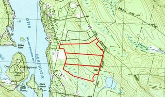 Curtis Hall Rd, Blandford, MA 01008