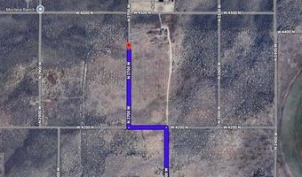 5 10 Ac Parcel With 1 AF Water, Beryl, UT 84714