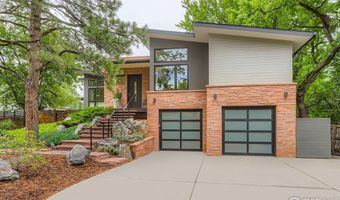 955 Jasmine Cir, Boulder, CO 80304