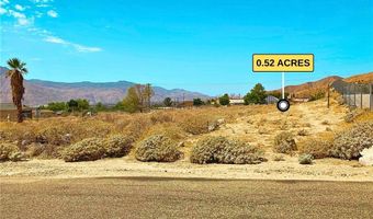 12670 Rushmore, White Water, CA 92282