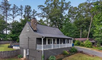 1424 DEARMANVILLE Rd, Anniston, AL 36207