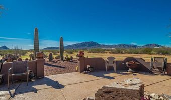 48424 N 520th Ave, Aguila, AZ 85320