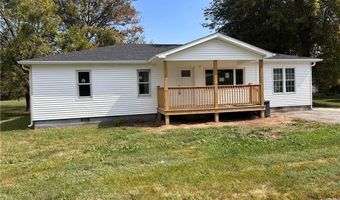 307 S Lawnview Dr, Austin, IN 47102