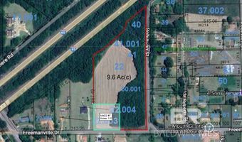 Lot 1 Freemanville Drive, Atmore, AL 36502