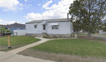 413 S Clark St, Powell, WY 82435