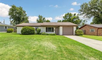 1208 NE 3Rd St, Bentonville, AR 72712