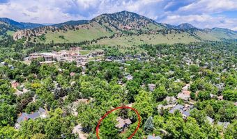 604 Mapleton Ave, Boulder, CO 80304