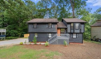 4551 Jackybell, Decatur, GA 30034