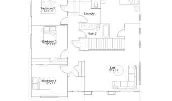 32231 Myrtle Ave SE Plan: Meridian II, Black Diamond, WA 98010