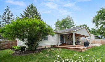 6662 Adaridge Dr SE, Ada, MI 49301