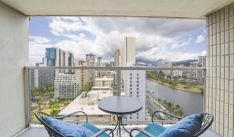 445 Seaside Ave 2012, Honolulu, HI 96815