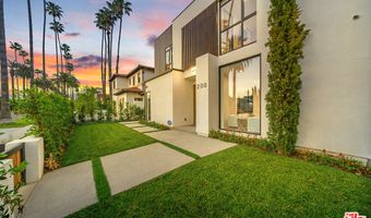 200 N DOHENY Dr, Beverly Hills, CA 90211