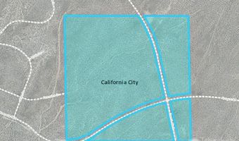 0 0 Lincoln Blvd, California City, CA 93505
