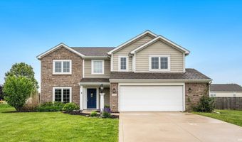 5399 Kodiak Trl, Auburn, IN 46706