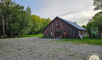 21 Old Boulder Rd, Big Timber, MT 59011
