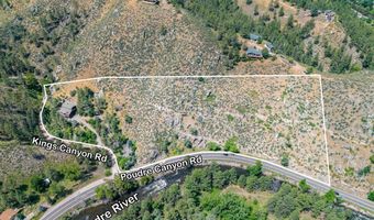 31 Kings Canyon Rd, Bellvue, CO 80512
