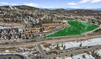 45 Townhome Lots Resort View Dr, Brian Head, UT 84719