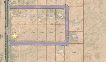 49177 Granite View St, Bouse, AZ 85325