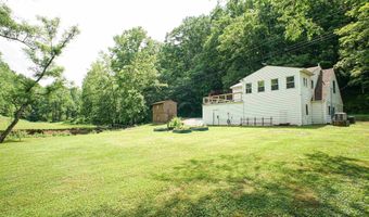 4667 Saint Clara Rd, Alum Bridge, WV 26321