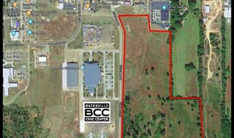 1 Civic Center Dr, Batesville, MS 38606