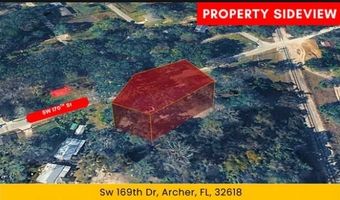 500 N MAGNOLIA St, Archer, FL 32618