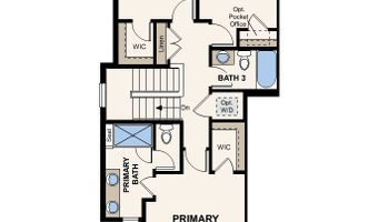 471 Interlocken Blvd Plan: Westerly | Residence 306, Broomfield, CO 80021