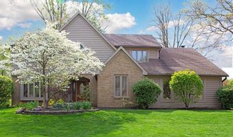1235 Crooked Tree Ct, Westerville, OH 43081