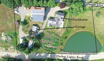Lot 1 & 18 Hamor Lane, Bar Harbor, ME 04609