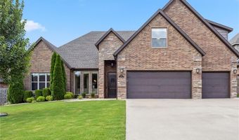1531 Quailridge, Bentonville, AR 72713