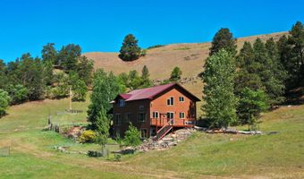 30 Alum Creek Rd, Aladdin, WY 82710