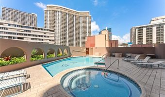 1910 Ala Moana Blvd 14C, Honolulu, HI 96815