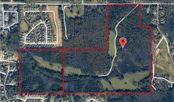 Vine Drive, Brandon, MS 39047