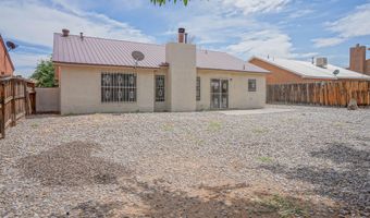 5609 Wingate Ave NW, Albuquerque, NM 87120